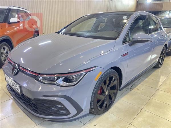 فولكسفاغن جولف 2023 للبيع في العراق - اربيل